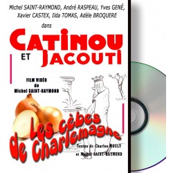Les cèbes de Charlemagne (DVD)