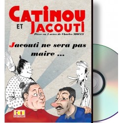 Jacouti ne sera pas...